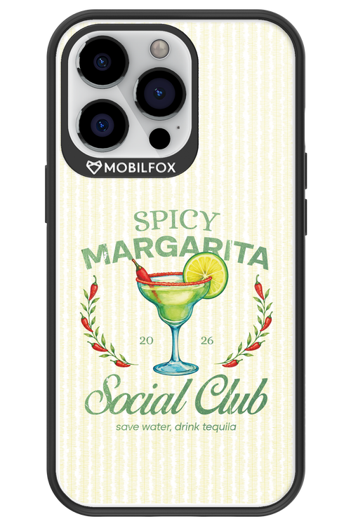 Spicy Margarita 2.0 - Apple iPhone 13 Pro