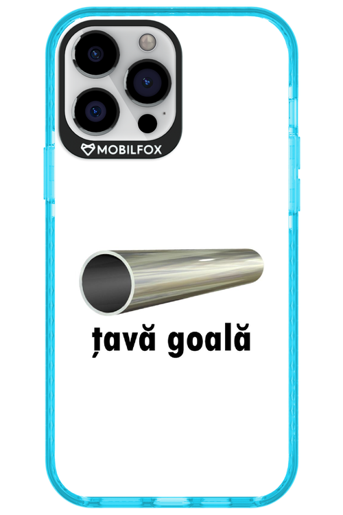 Țavă Goală White - Apple iPhone 13 Pro Max