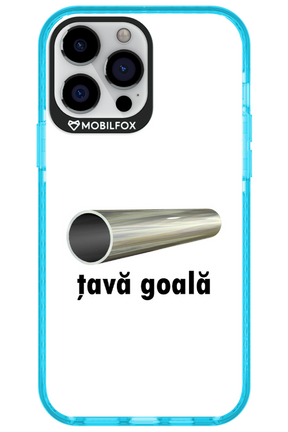 Țavă Goală White - Apple iPhone 13 Pro Max