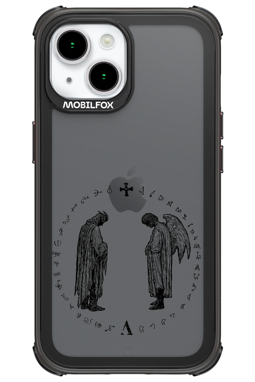 iNGER & D3MON V2 2.0 - Apple iPhone 15