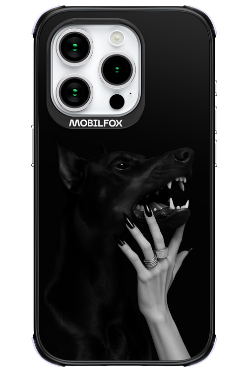 Hellhound 2.0 - Apple iPhone 15 Pro