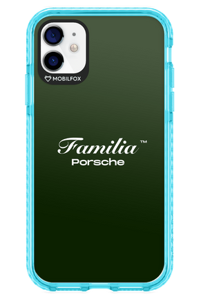 Familia Porsche - Apple iPhone 11
