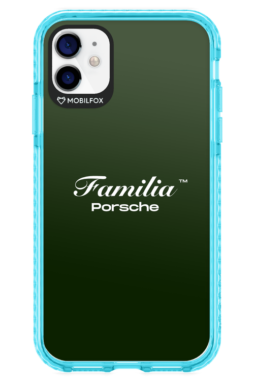 Familia Porsche - Apple iPhone 11