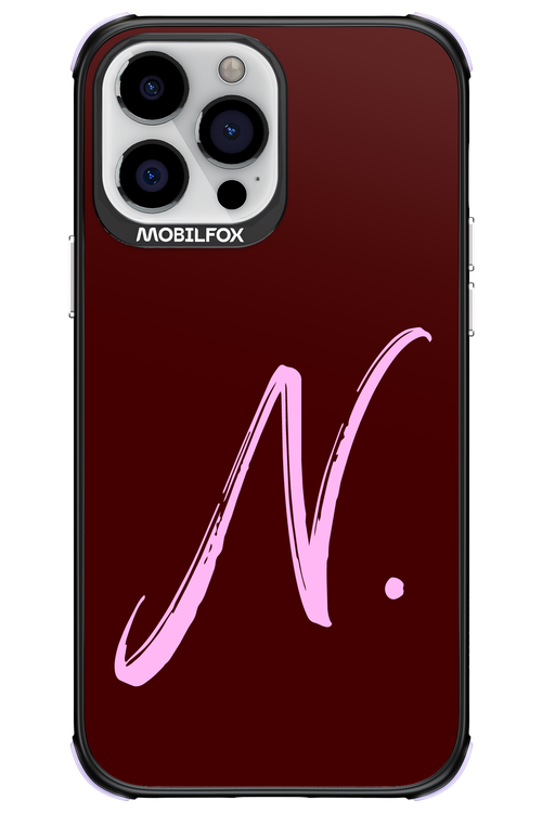 (Dark Blush) N 2.0 - Apple iPhone 13 Pro Max