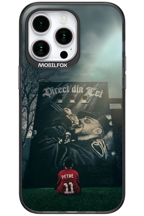 Direct Din Tei Artwork 2.0 - Apple iPhone 15 Pro Max
