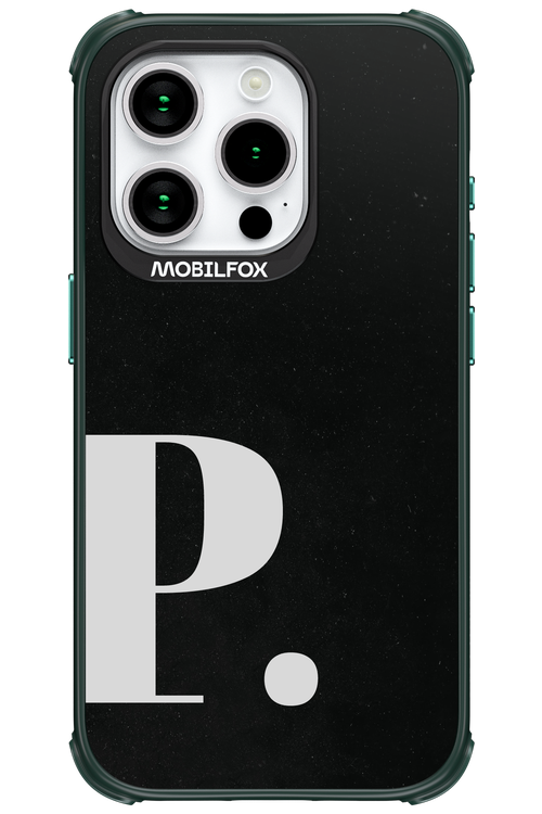 P (Off Space) 2.0 - Apple iPhone 15 Pro
