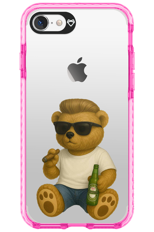 Gamibeer (Transparent) - Apple iPhone 7