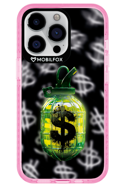 Money Bomb - Apple iPhone 13 Pro