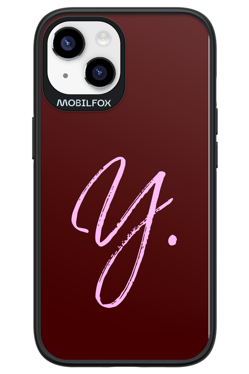 (Dark Blush) Y 2.0 - Apple iPhone 14