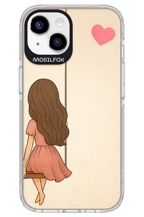 Girl Love II 2.0 - Apple iPhone 14