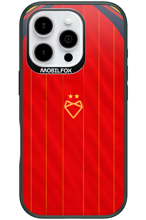Spain Gold 2.0 - Apple iPhone 16 Pro