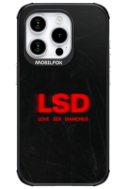 LSD - Apple iPhone 15 Pro
