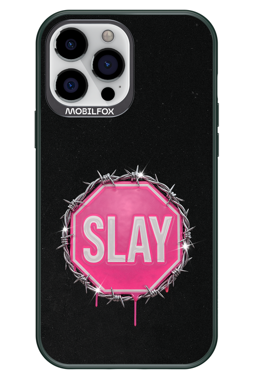 Slay Warning 2.0 - Apple iPhone 13 Pro Max