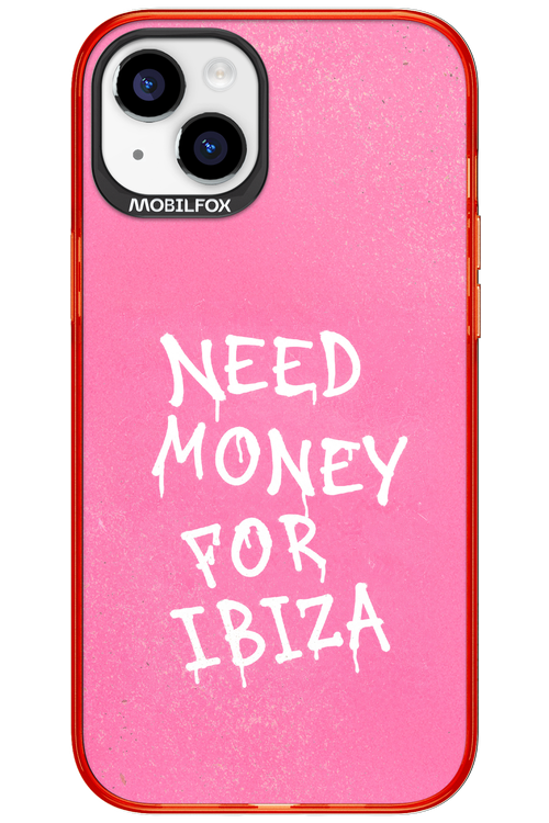 Need money for Ibiza 2.0 - Apple iPhone 15 Plus
