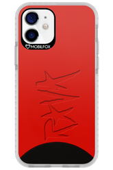 Rava Red - Apple iPhone 12