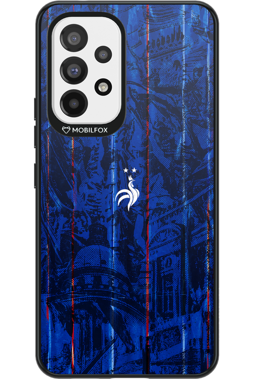 Franta 2.0 - Samsung Galaxy A53
