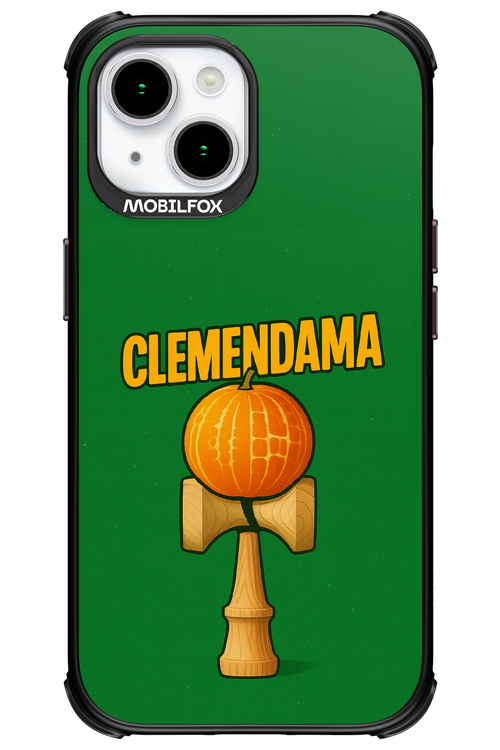 Clemendama 2.0 - Apple iPhone 15