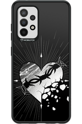 Fehér Szív 2.0 - Samsung Galaxy A52 / A52 5G / A52s