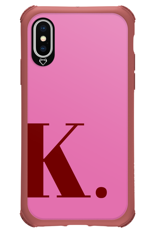 K (Sorbet) 2.0 - Apple iPhone XS