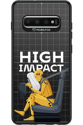 High Impact - Samsung Galaxy S10+