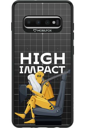 High Impact - Samsung Galaxy S10+