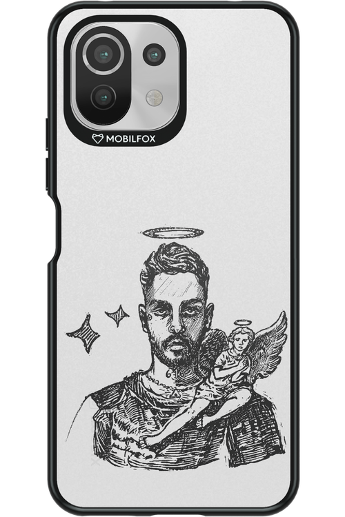 iNGER White  2.0 - Xiaomi Mi 11 Lite (2021)