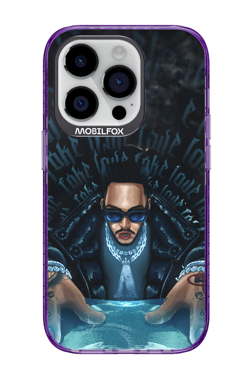 Fake Love 2.0 - Apple iPhone 14 Pro