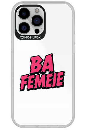 Ba F Pink - Apple iPhone 13 Pro Max