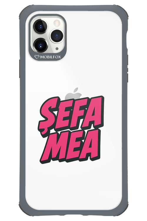 Sefa Mea - Apple iPhone 11 Pro Max