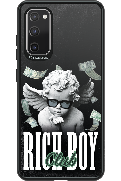 RICH BOY - Samsung Galaxy S20 FE