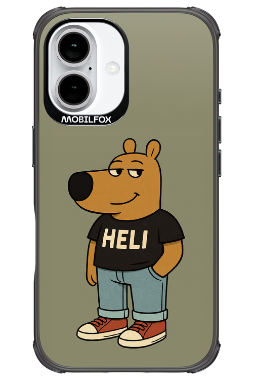 ChillHeli 2.0 - Apple iPhone 16