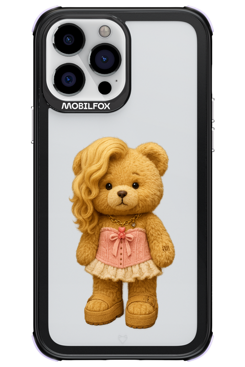 Bear Babe 2.0 - Apple iPhone 13 Pro Max