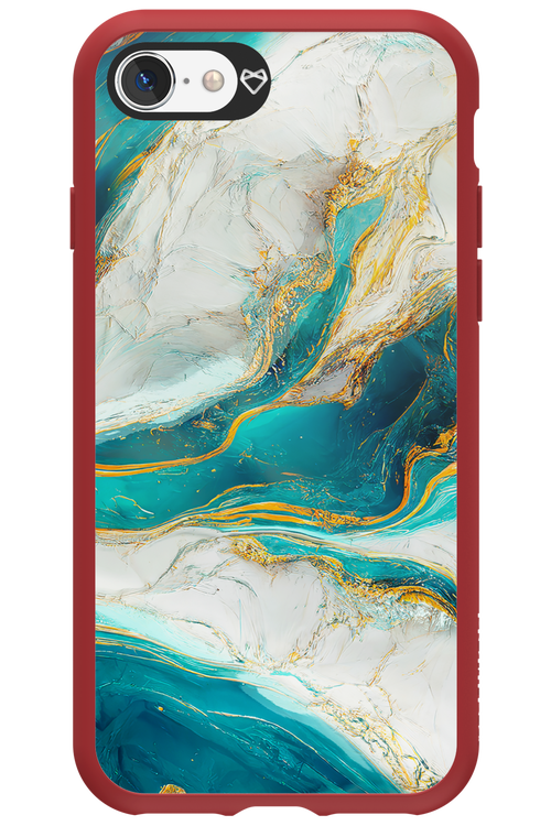 Emerald - Apple iPhone SE 2022