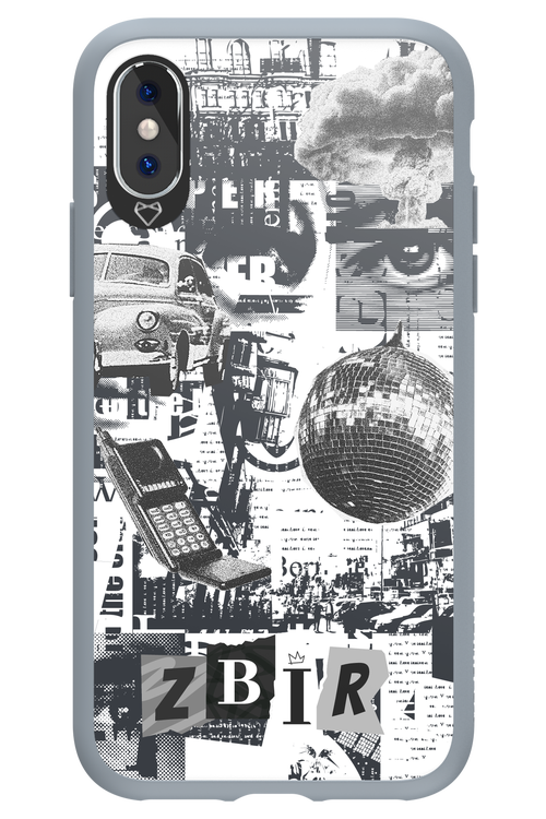 ZBIR MAGAZINE - Apple iPhone X