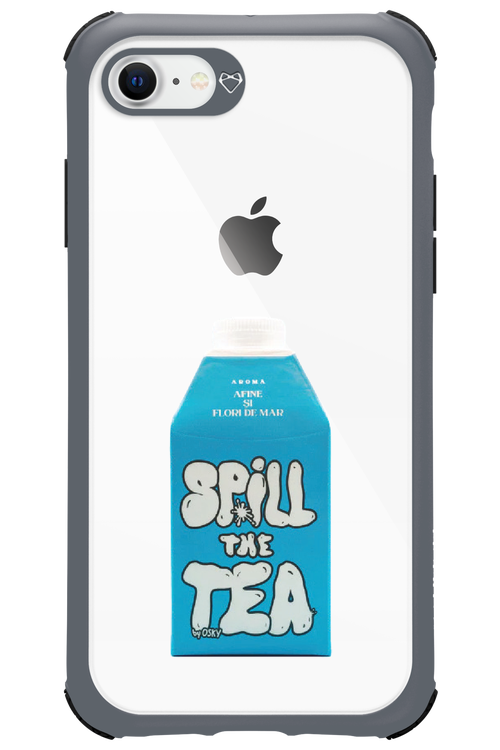 Classic Carton - Apple iPhone 8
