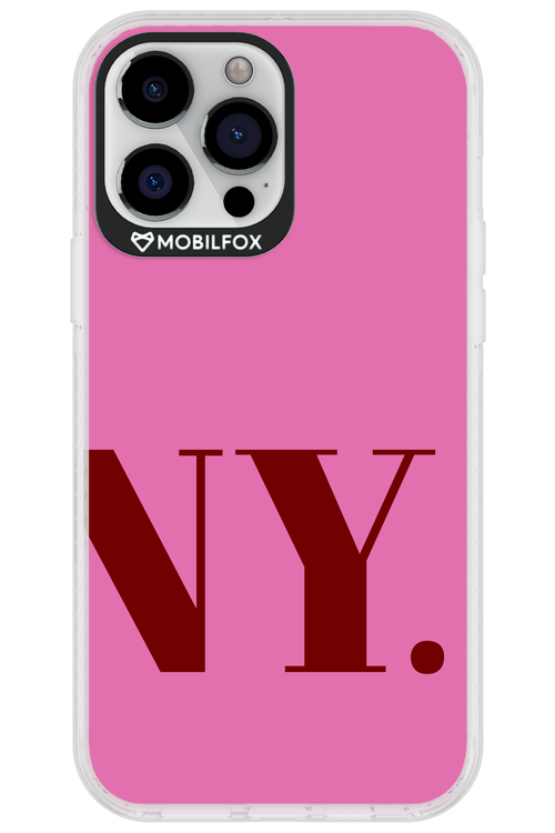 NY (Sorbet) 2.0 - Apple iPhone 13 Pro Max