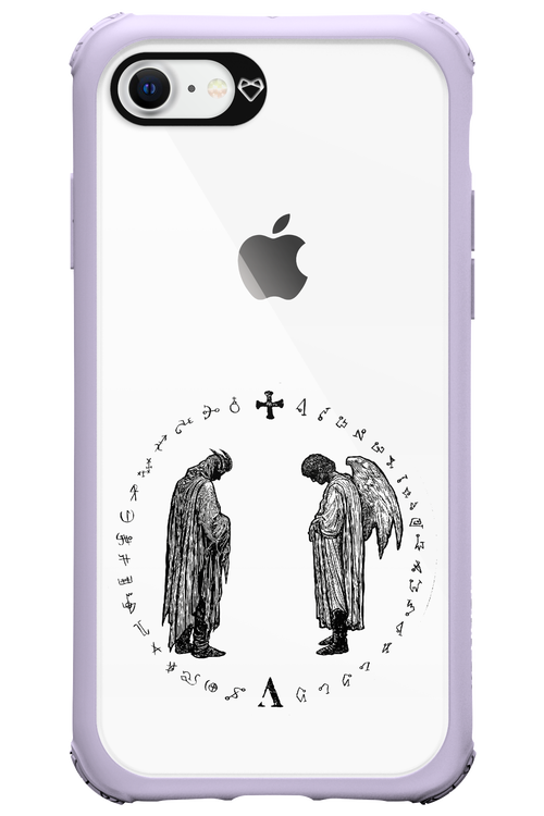 iNGER & D3MON V2 2.0 - Apple iPhone 8