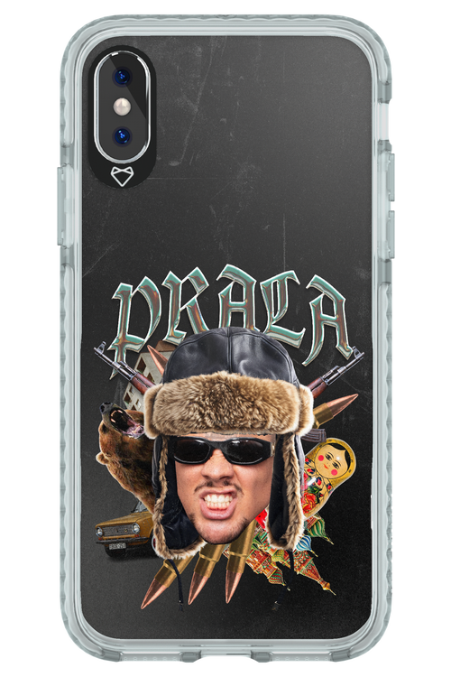 Lmen Panel - Apple iPhone X