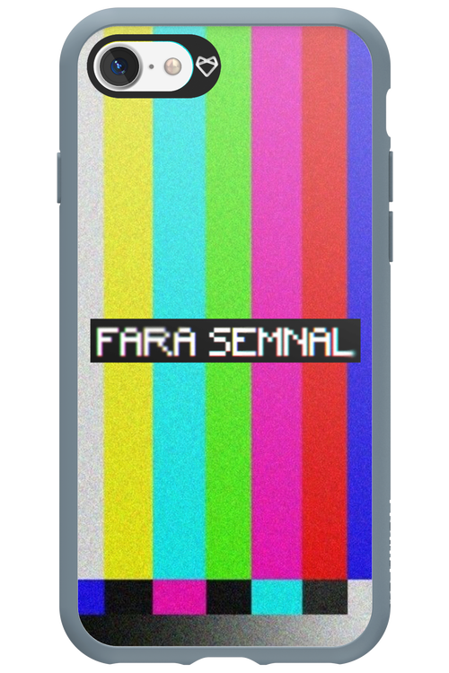 FĂRĂ SEMNAL 2.0 - Apple iPhone 7