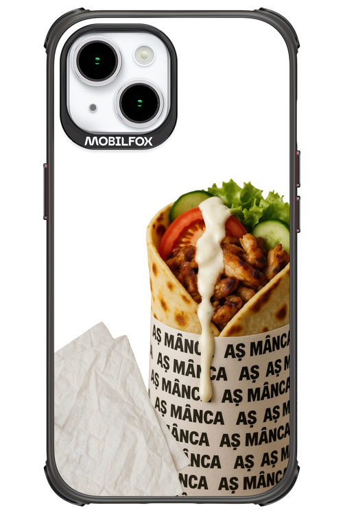 AȘ MÂNCA - Apple iPhone 15