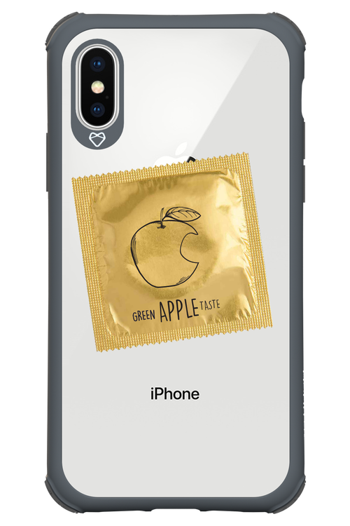 Safety Apple 2.0 - Apple iPhone X