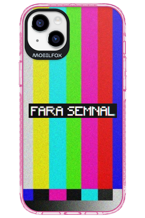 FĂRĂ SEMNAL 2.0 - Apple iPhone 14 Plus