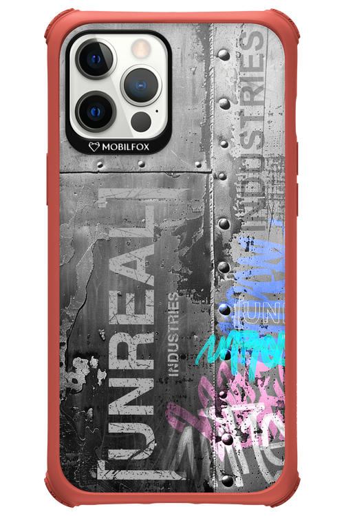 Steel 2.0 - Apple iPhone 12 Pro Max