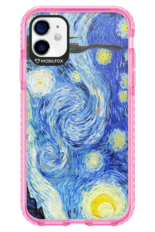 Starry Night 2.0 - Apple iPhone 11