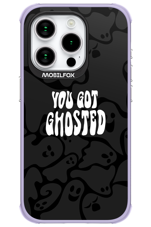 Ghosted - Apple iPhone 15 Pro