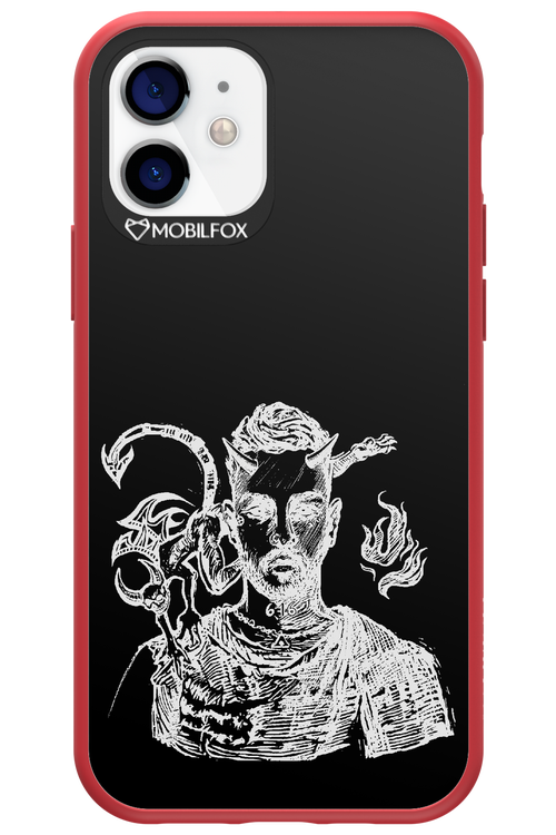 D3MON Black 2.0 - Apple iPhone 12