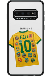 The T-Shirt 2.0 - Samsung Galaxy S10