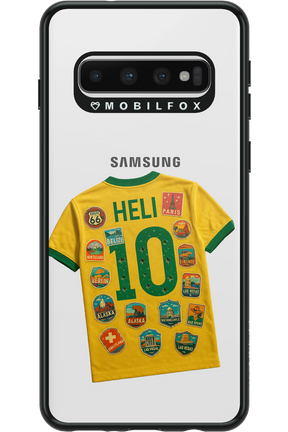 The T-Shirt 2.0 - Samsung Galaxy S10