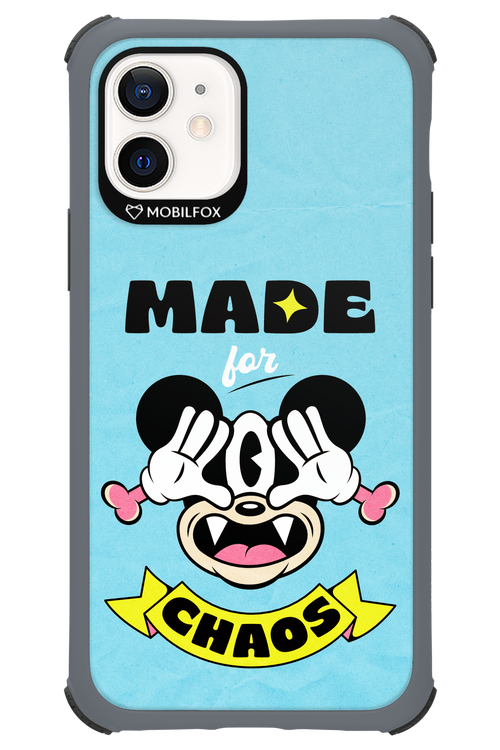 Made for Chaos 2.0 - Apple iPhone 12