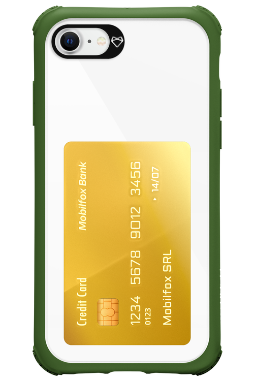 Gold Card - Apple iPhone SE 2020